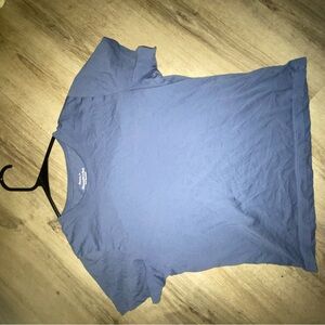 Abercrombie & Fitch Blue Women's Top